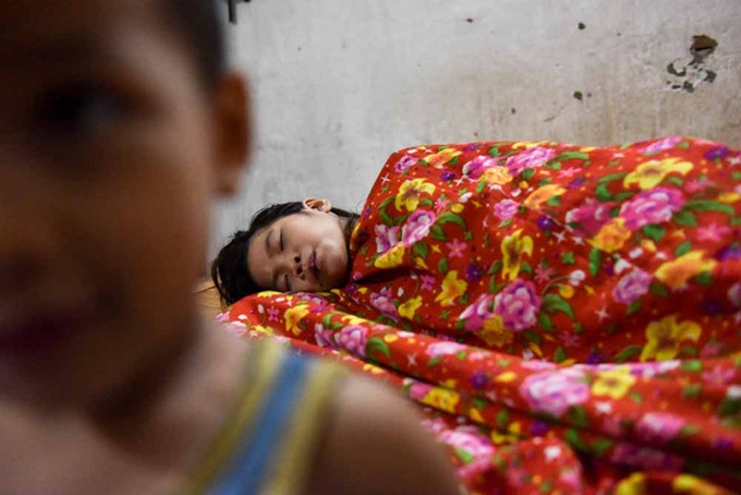 Widow struggles to raise 13 children - 2 Widow struggles to raise 13 children - 2