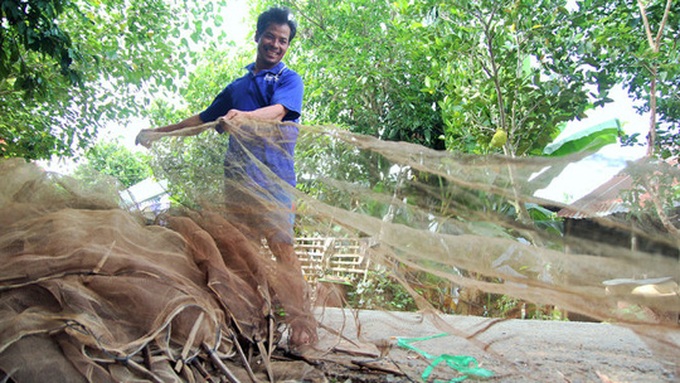 Mekong Delta during the flood season - 9