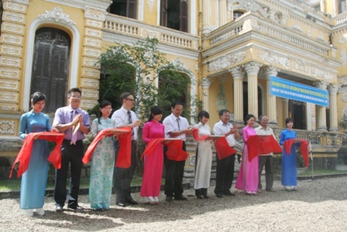 Last king’s palace opened to tourists - 2
