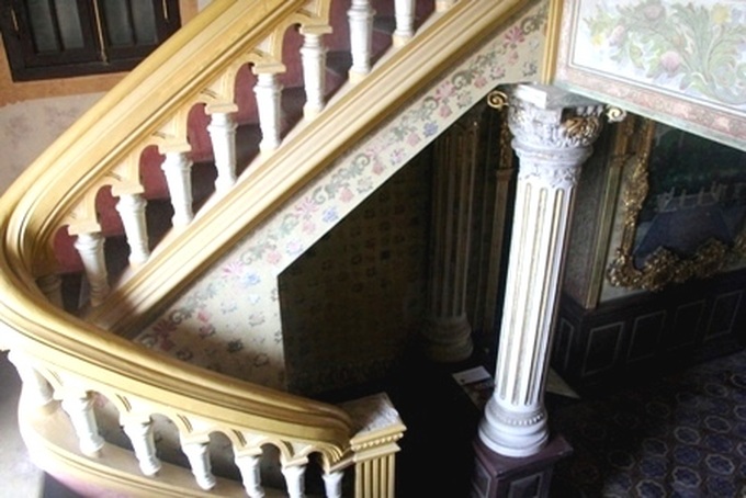 Last king’s palace opened to tourists - 12