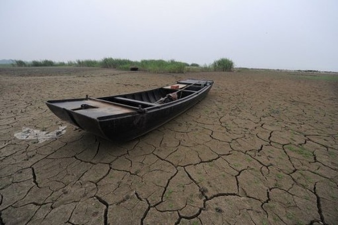 Climate change now seen as a question of global security - 1