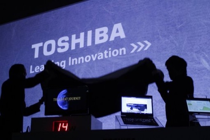Toshiba to shut three Japan factories - 1