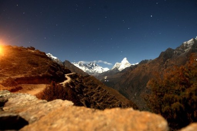 Scientists confirm Himalayan glacial melting - 1
