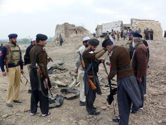 Pakistan Al-Qaeda chief killed by US drone: officials - 1