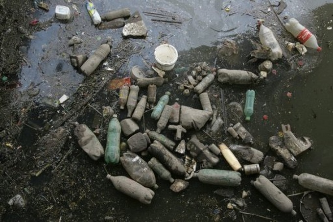 Pacific plastic soup grew 100-fold - 1 Pacific plastic soup grew 100-fold - 1