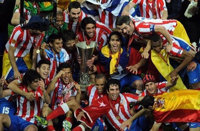 Superb Falcao proves Europa League hitman again - 1
