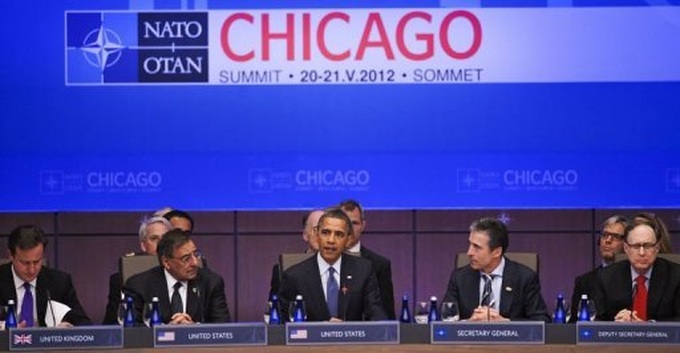 World behind strategy to exit Afghanistan: Obama - 1