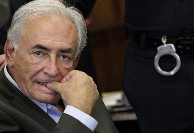 Strauss-Kahn faces US gang rape accusation - 1