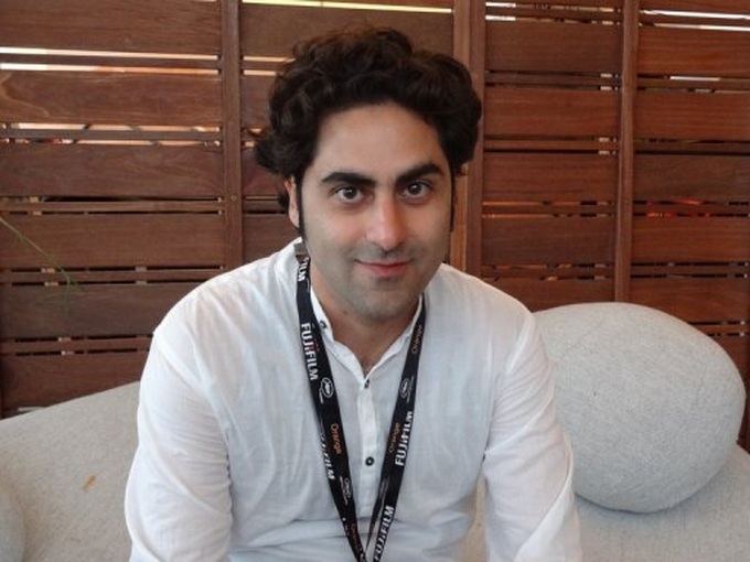 Iranian film noir casts spell in Cannes - 1