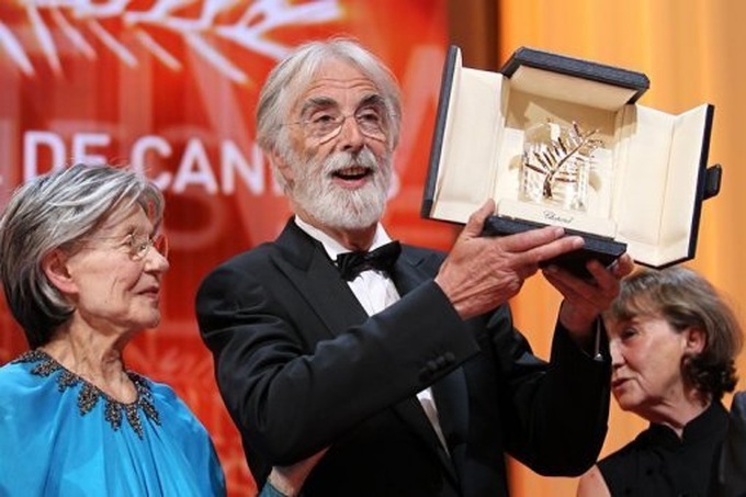 'Love' conquers all in Cannes - 1 'Love' conquers all in Cannes - 1