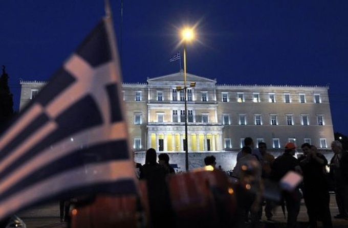 IMF chief riles Greeks as crisis election looms - 1