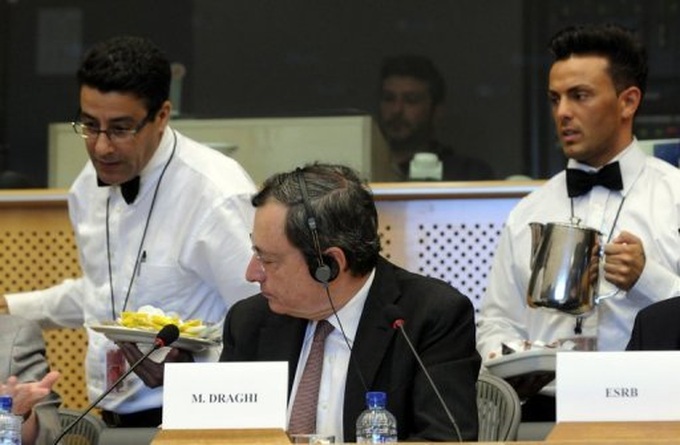 Heat on ECB to act as eurozone crisis deepens - 1