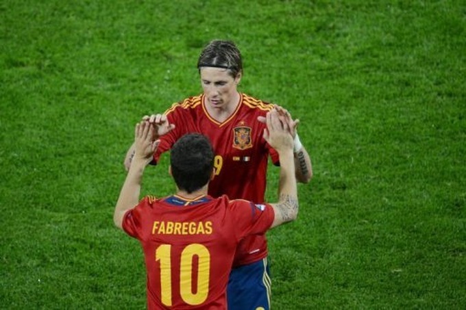Torres double ends Ireland Euro dream - 1