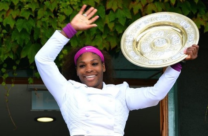 I'm not done yet, Wimbledon champ Serena warns - 1