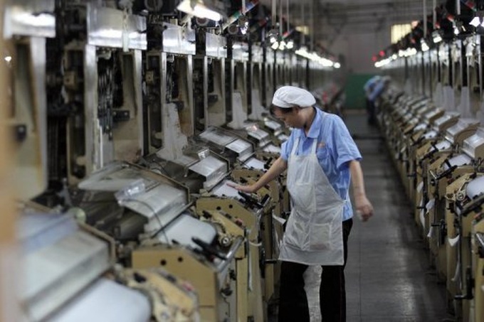 China manufacturing shows 'modest improvement': HSBC - 1