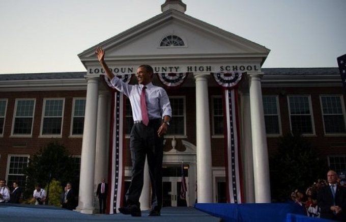 Obama slams Romney's 'fairy dust' tax cut - 1