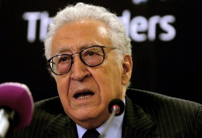 Brahimi to be new Syria envoy: diplomats - 1