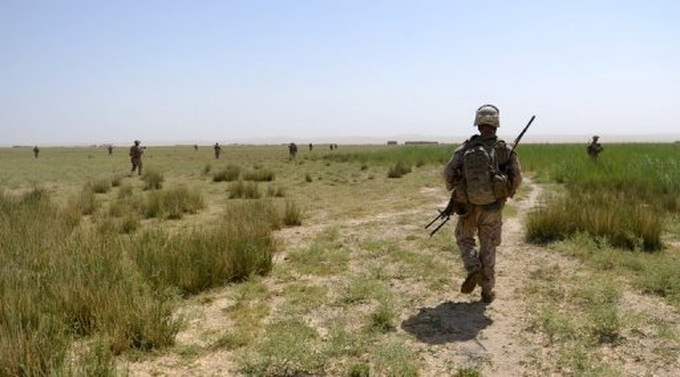 Afghan employee kills 3 NATO troops: ISAF - 1