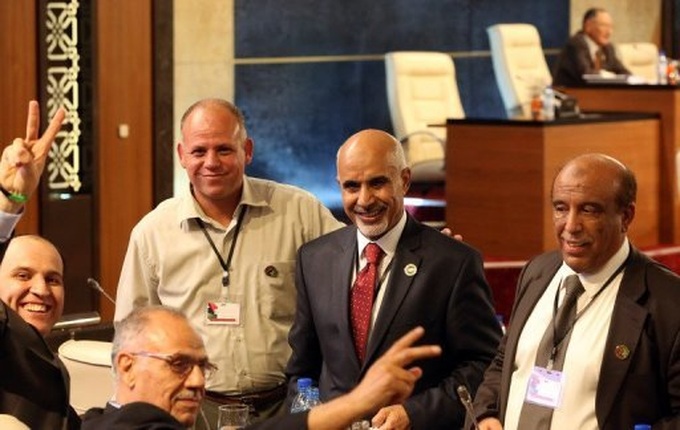 Head of Libya's new national assembly pledges neutrality - 1