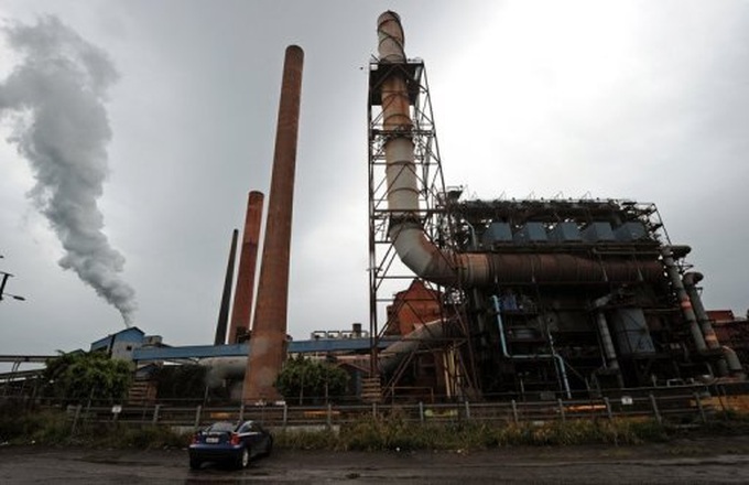 Australia's BlueScope Steel posts $1 bln loss - 1