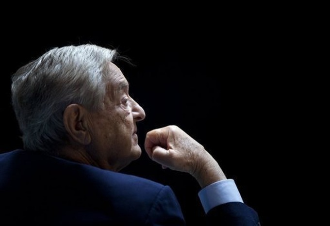 Billionaire George Soros invests in Man United - 1