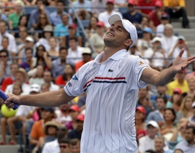 Djokovic storms into US Open last 16 - 1