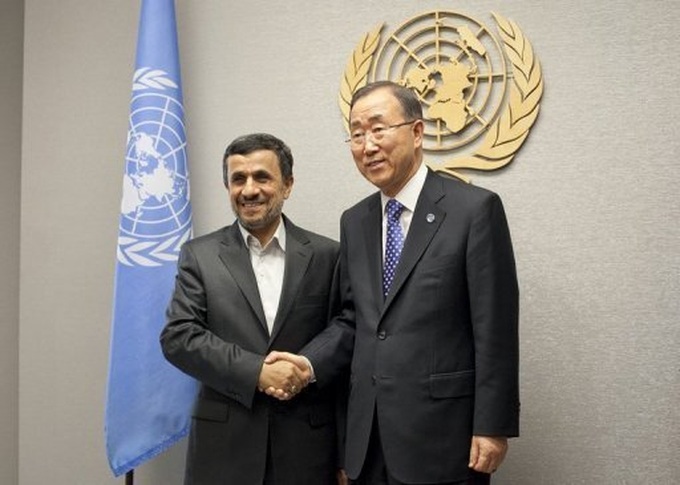 Obama to lead Western calls for UN action on Syria - 1 Obama to lead Western calls for UN action on Syria - 1