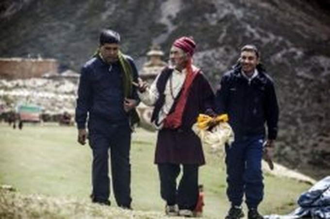 Nepal's 'first' global film star scrapes a living - 1