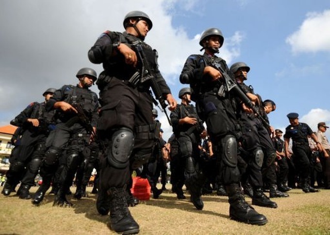 Indonesia on top alert over threat to Bali ceremony - 1