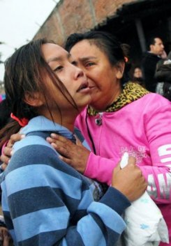 At least 29 dead in Bolivia prison violence: official - 2