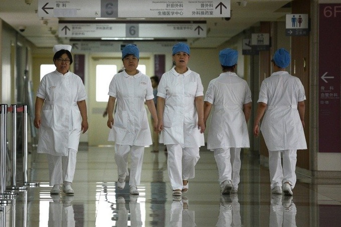 Chinese hospital seeks virgins' blood - 1
