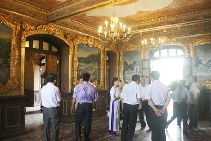 Last king’s palace opened to tourists - 3