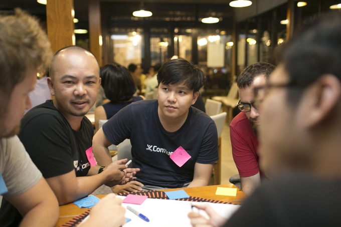 Vietnam’s innovators tackle challenges for the workforce of the future - 1