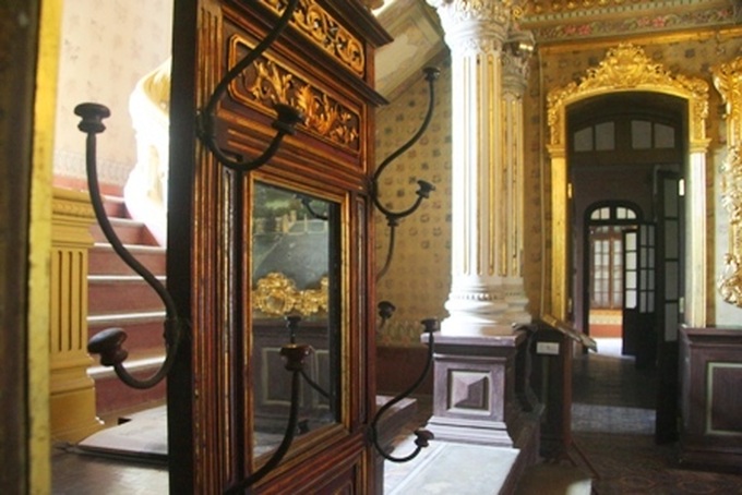 Last king’s palace opened to tourists - 4