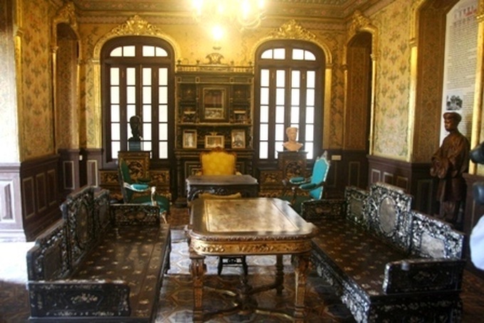 Last king’s palace opened to tourists - 6