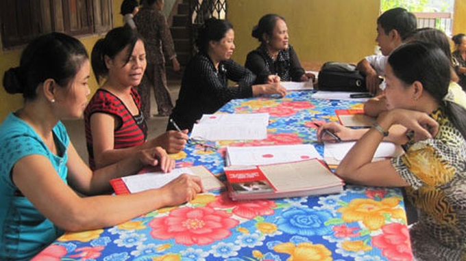 Hanoi workshop examines women’s rights - 1