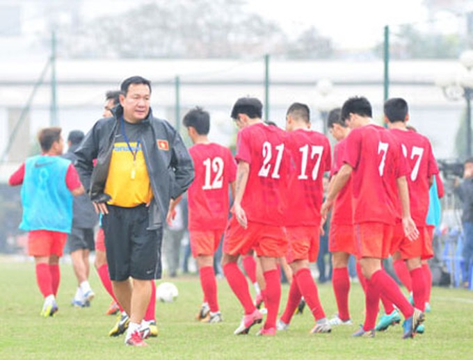 New coach injects realism in national football team’s targets - 1