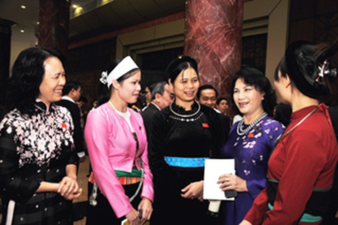 Vietnam needs more female politicians - 1