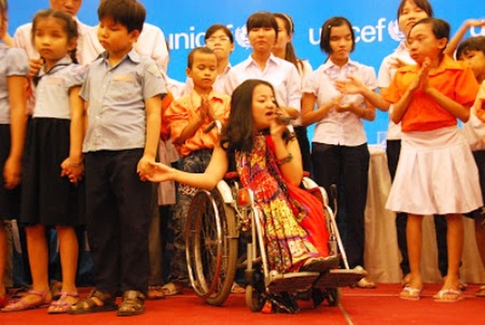 Phuong Anh aka “Crystal” to attend UN events in US - 1