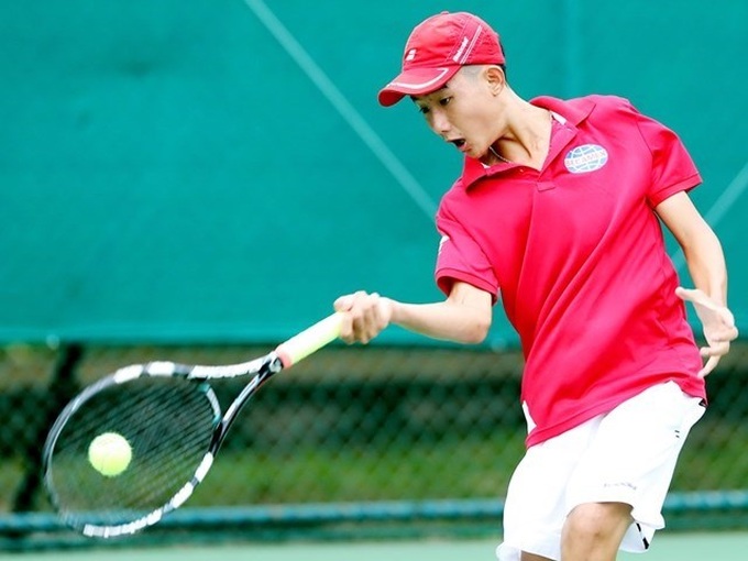Vietnam enter Davis Cup junior semis - 1