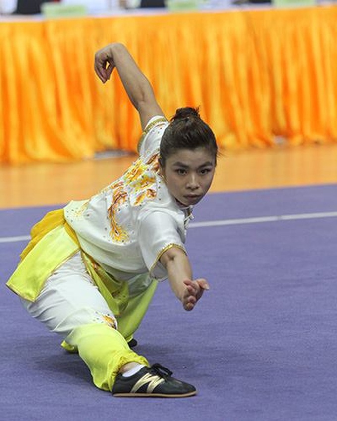 Vietnam bags second gold at SEA Games - 1