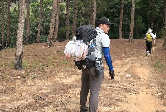 Traveller goes missing in Binh Thuan - 1 Traveller goes missing in Binh Thuan - 1