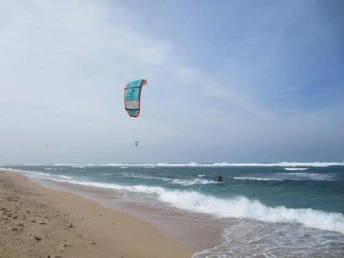 Kiteboard Tour Asia to be held in Ninh Thuan - 1 Kiteboard Tour Asia to be held in Ninh Thuan - 1