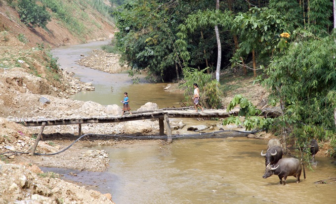 66 bridges to be built in northern province - 1