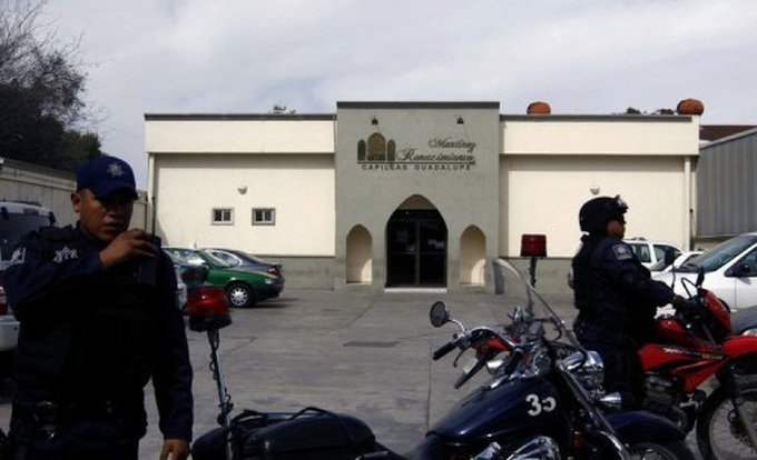 Mexico probes band massacre as 17 bodies found - 1 Mexico probes band massacre as 17 bodies found - 1