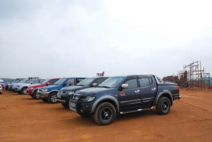 Different registration fees applied on same pick-up auto line - 1