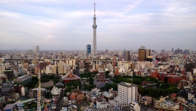 Tokyo to top 2014 office absorption in Asia: report - 1