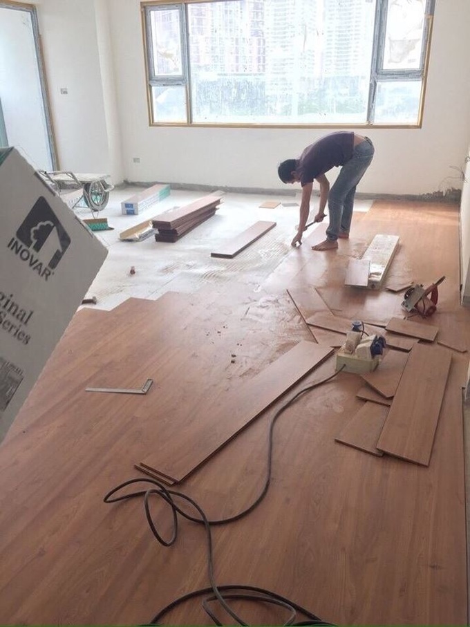 Hanoi apartment project accused of cheating customers - 1