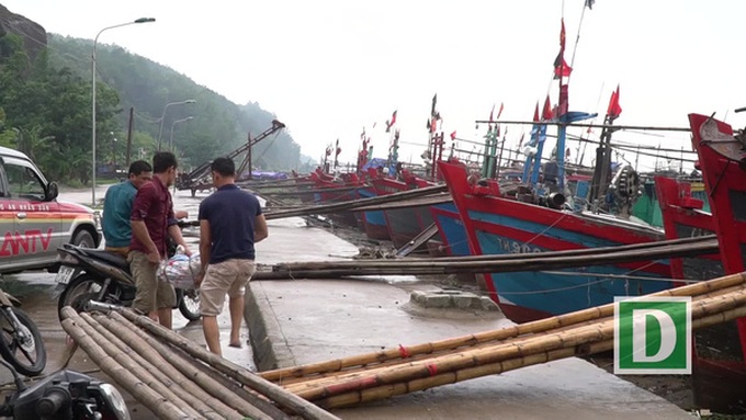 Widespread rains forecasted as Storm Son Tinh weakens - 1 Widespread rains forecasted as Storm Son Tinh weakens - 1