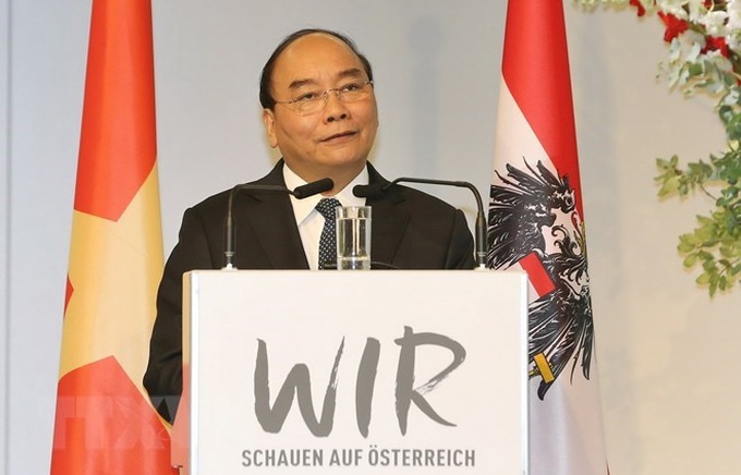 PM calls on Austrian businesses to invest in Vietnam - 1